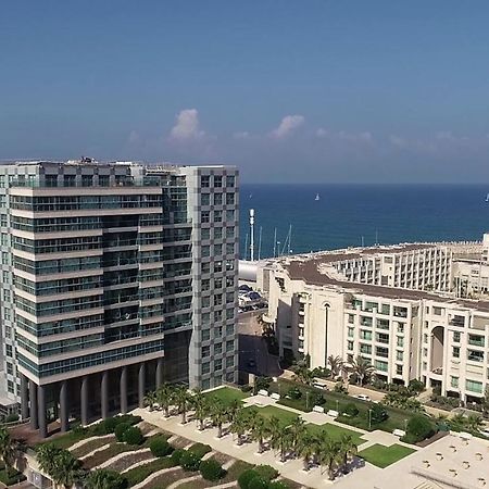 Okeanos Bmarina Aparthotel Herzliya Luaran gambar