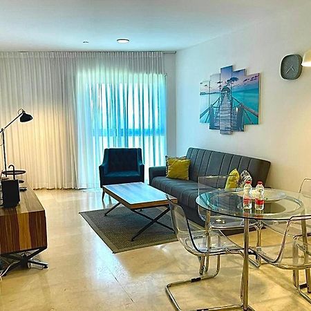 Okeanos Bmarina Aparthotel Herzliya Luaran gambar