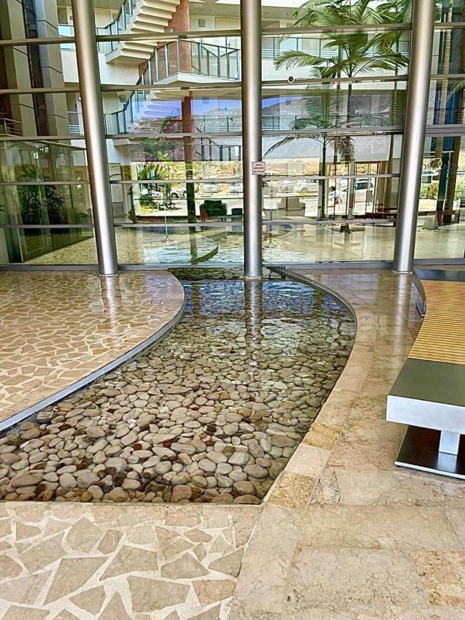 Okeanos Bmarina Aparthotel Herzliya Luaran gambar