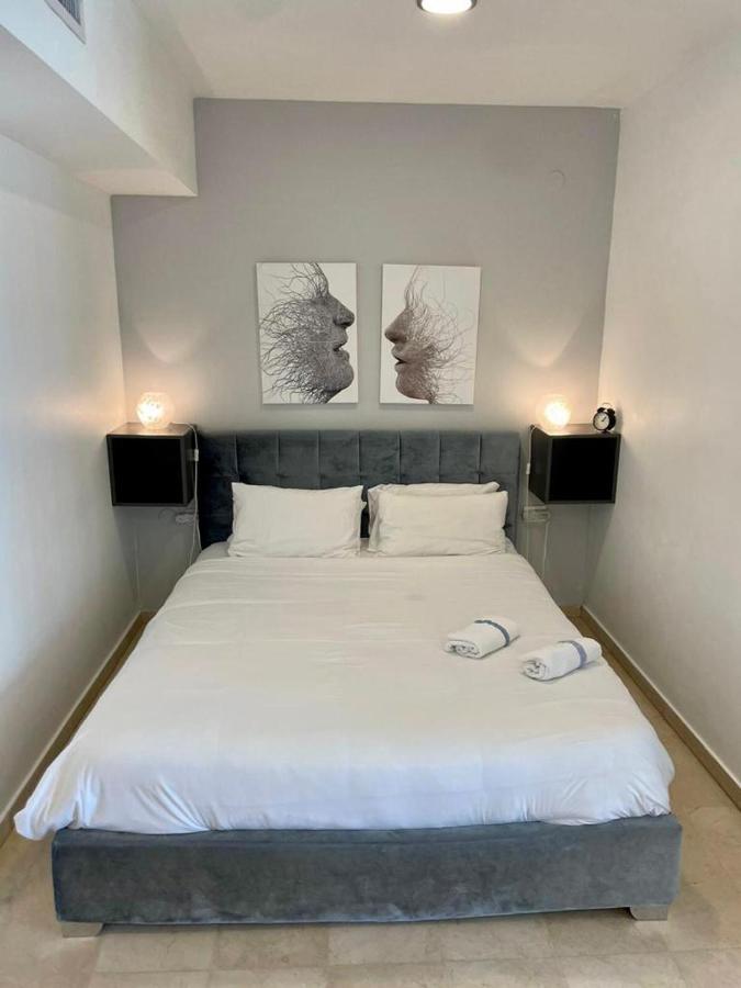 Okeanos Bmarina Aparthotel Herzliya Luaran gambar